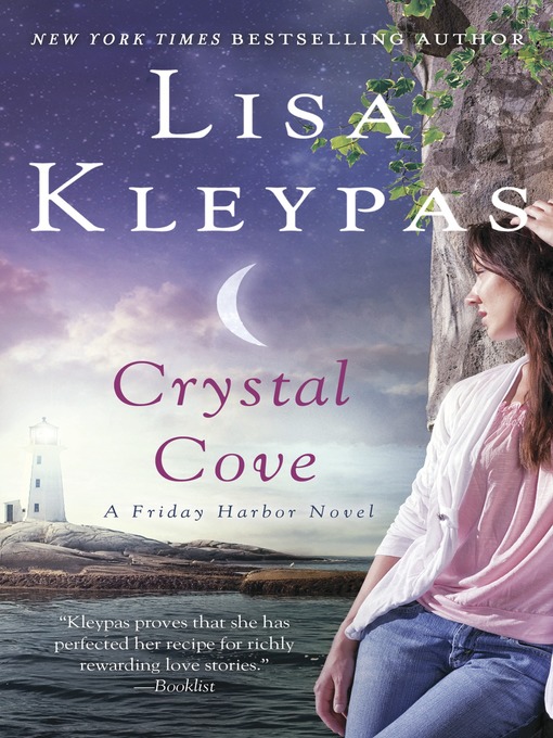 Title details for Crystal Cove by Lisa Kleypas - Wait list